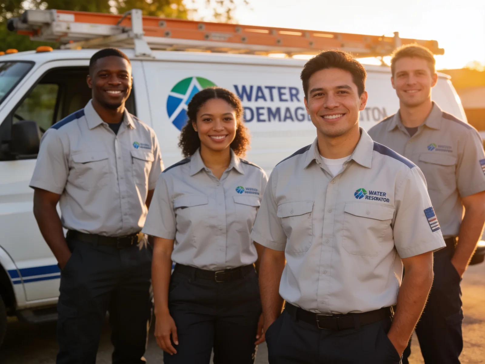 Water Damage Restoration company in Coyote, NM